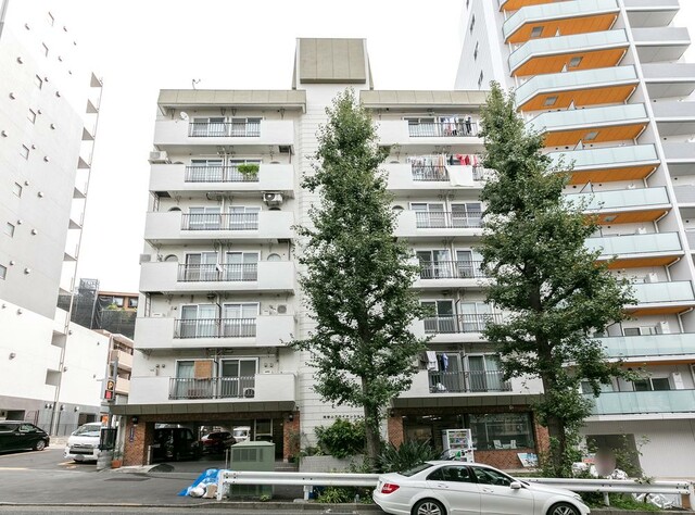 池田山スカイマンション